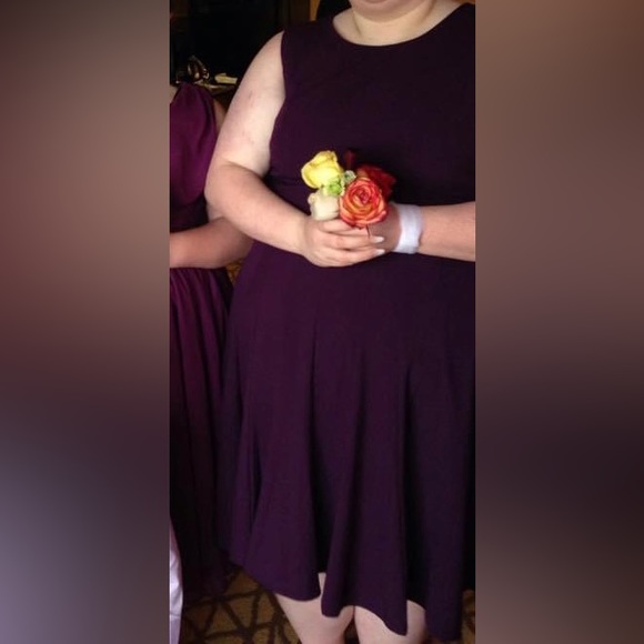 Plus size sleeveless Calvin Klein dress - Picture 6 of 6